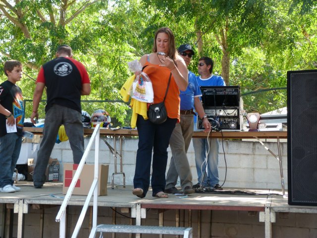 XVIII Concentracion - 2011